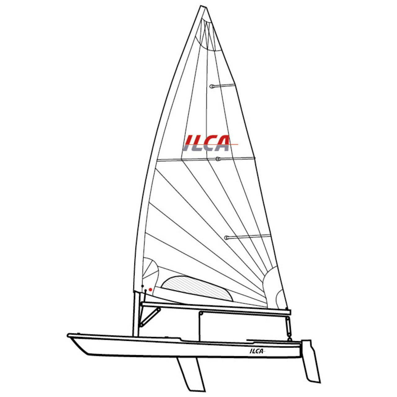 ZIM USA ILCA - PRO