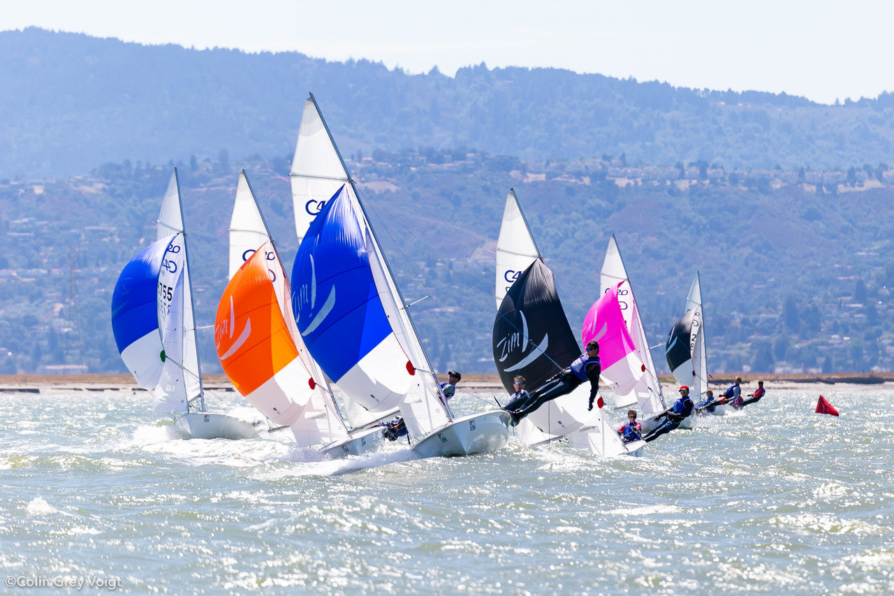 Zim C420 - Race