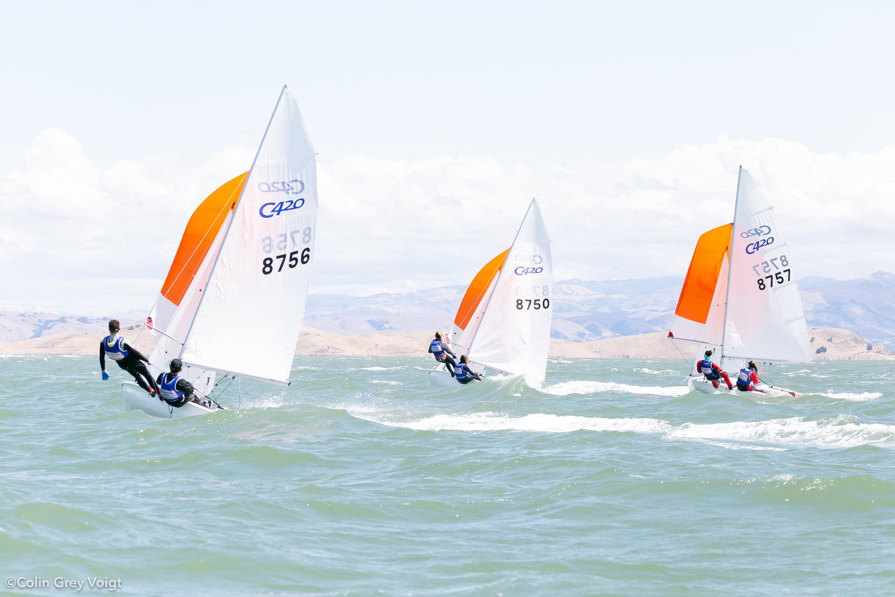 Zim C420 - Race