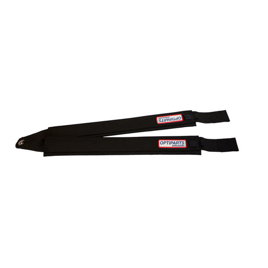 Optimist padded hiking straps