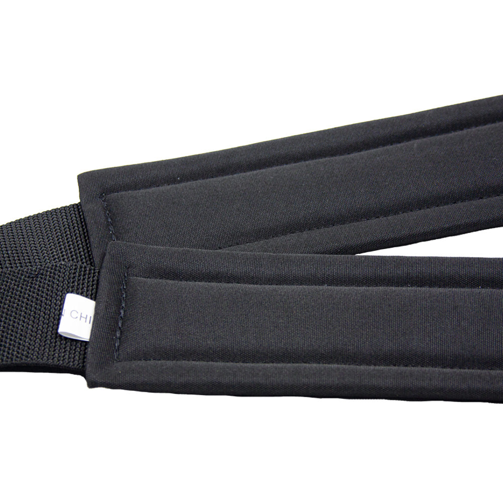 Optimist padded hiking straps