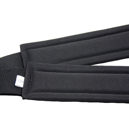Optimist padded hiking straps
