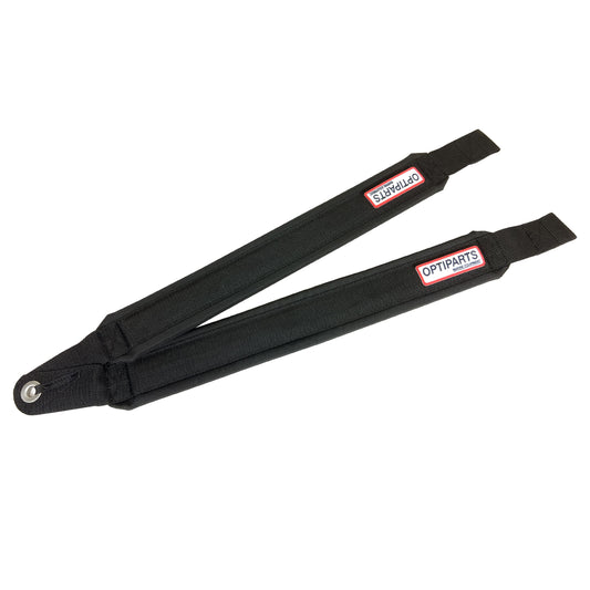 Optimist padded hiking straps PRO