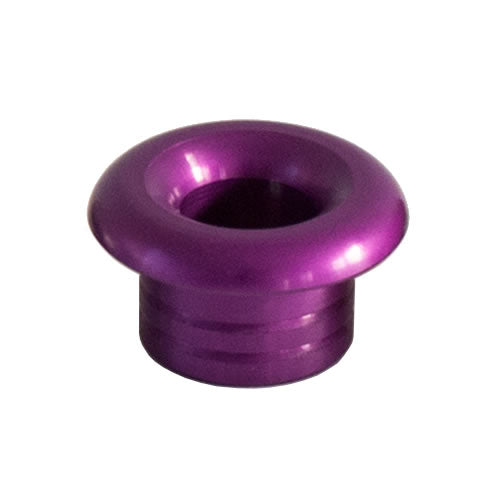 Purple Thru Deck