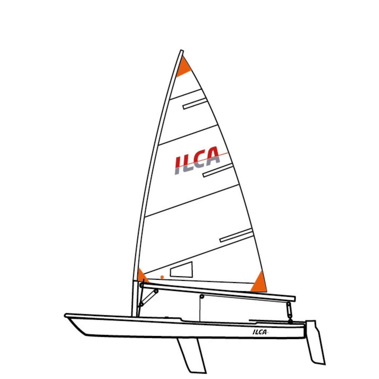 ZIM USA ILCA - PRO