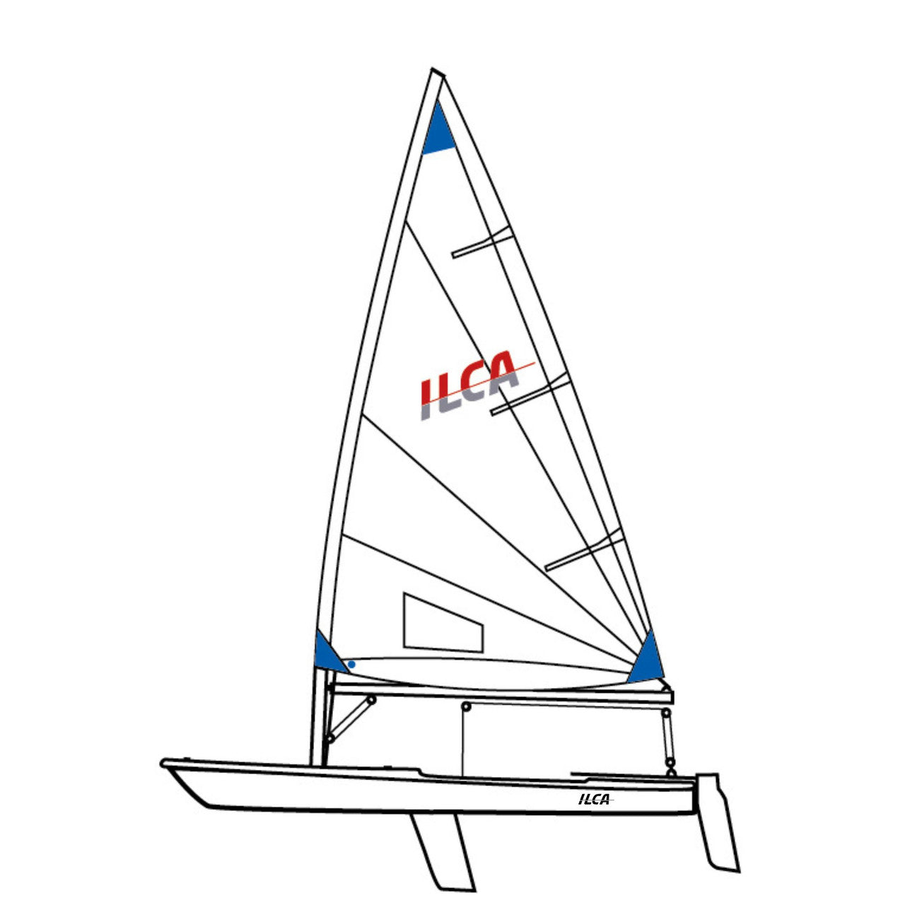ZIM USA ILCA - PRO