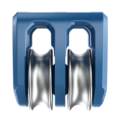 18mm Heavy Load Double Block