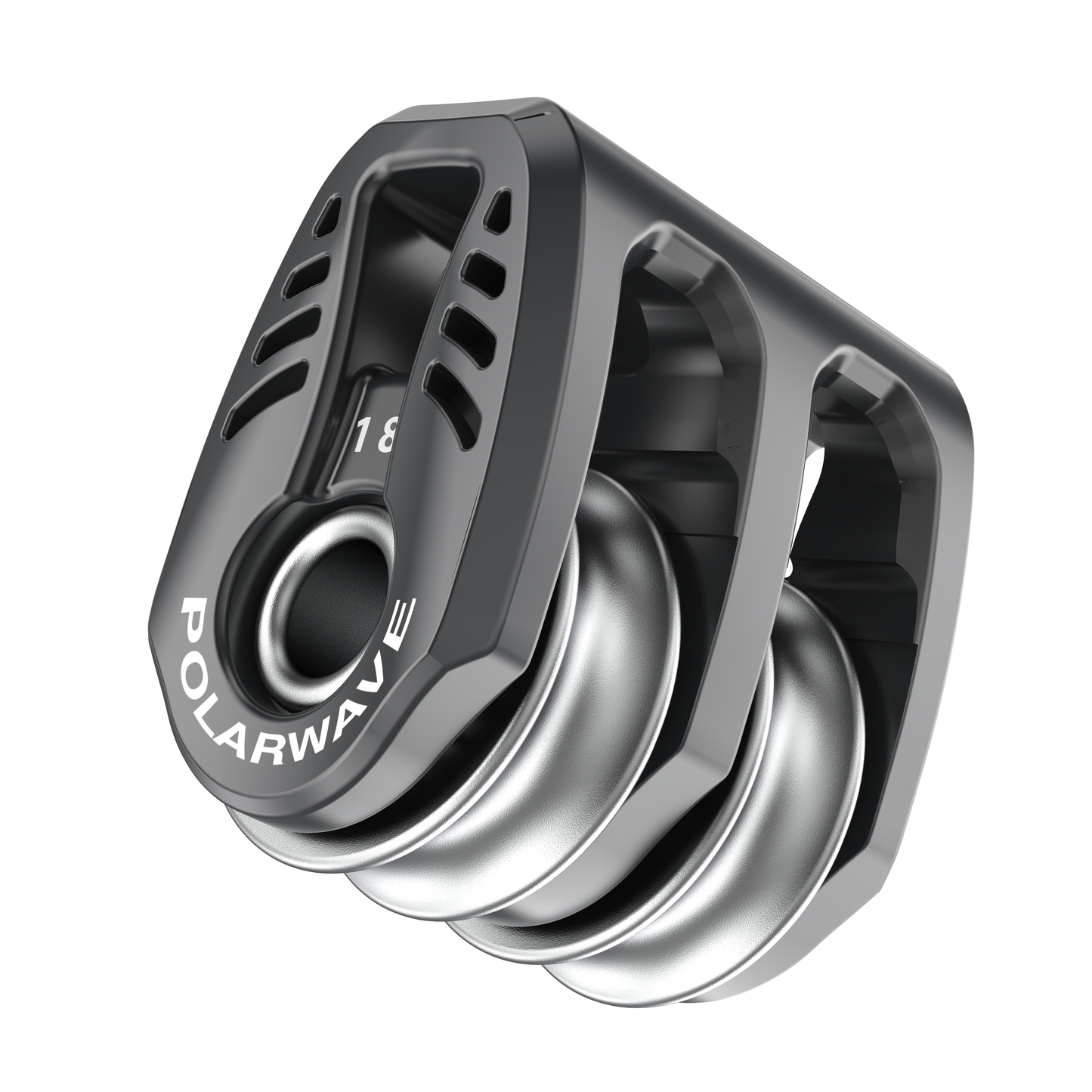 18mm Heavy Load Double Block