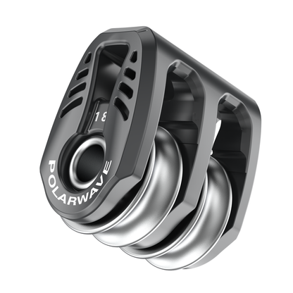 18mm Heavy Load Double Block