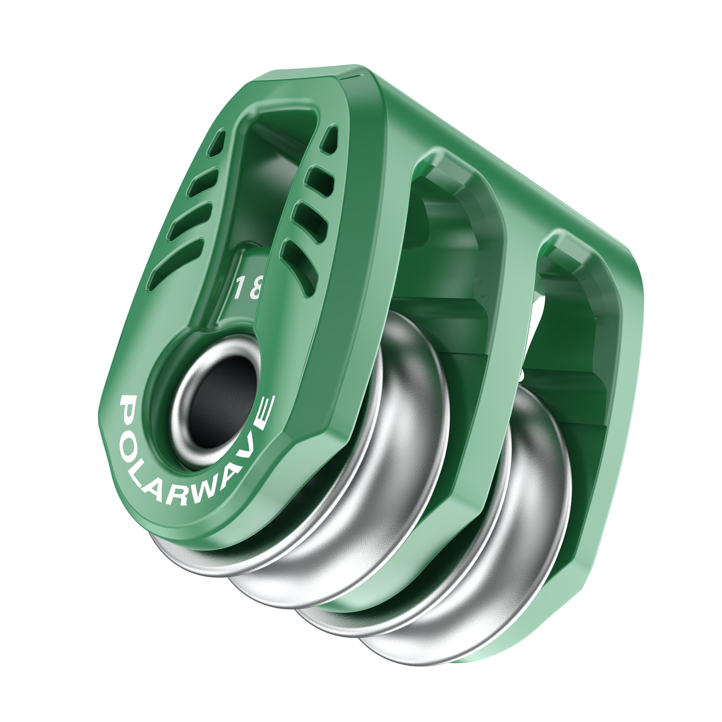 18mm Heavy Load Double Block