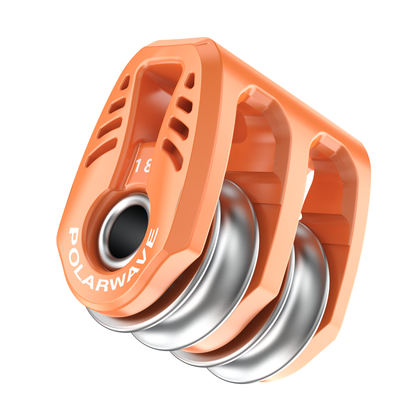 18mm Heavy Load Double Block