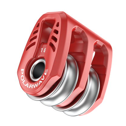 18mm Heavy Load Double Block