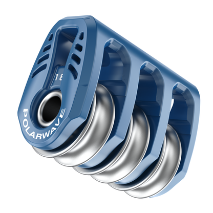 18mm Heavy Load Triple Block
