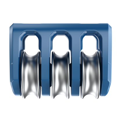 18mm Heavy Load Triple Block