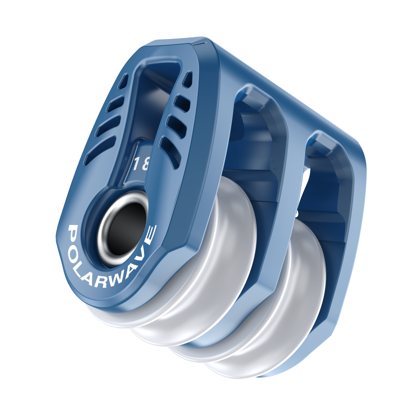 18mm Light-Weight Double Block
