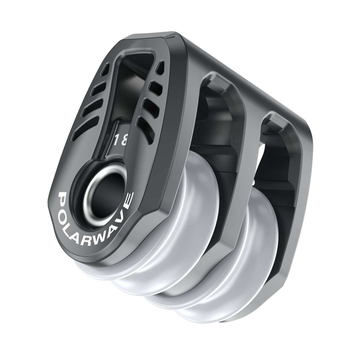 18mm Light-Weight Double Block