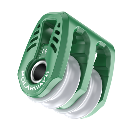 18mm Light-Weight Double Block