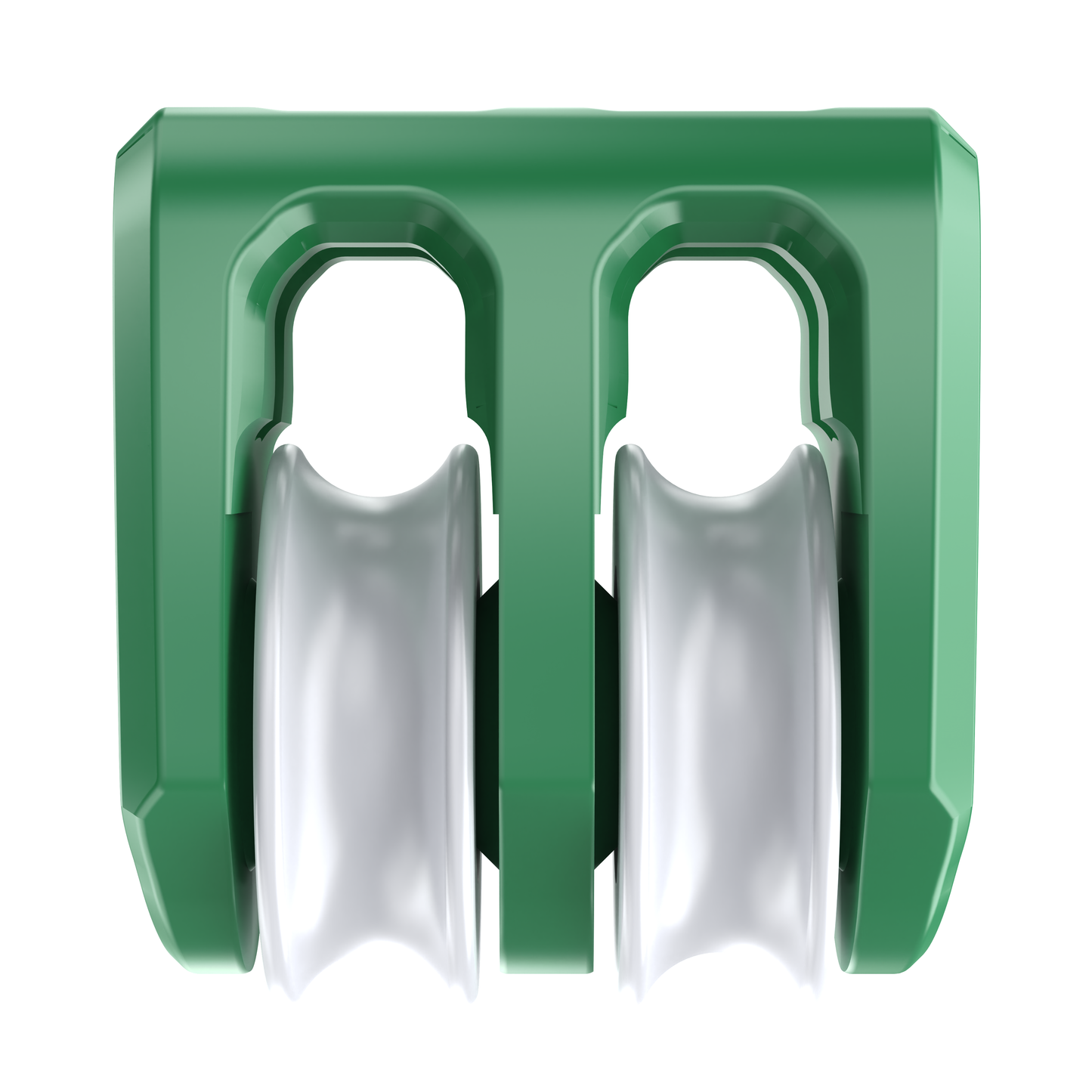 18mm Light-Weight Double Block
