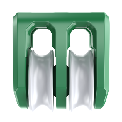 18mm Light-Weight Double Block