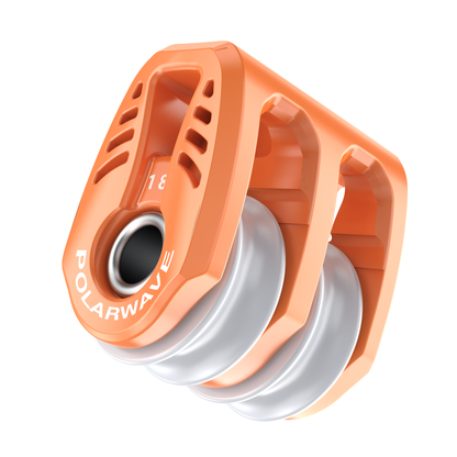 18mm Light-Weight Double Block