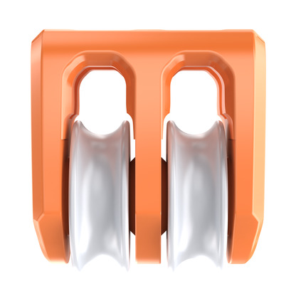 18mm Light-Weight Double Block