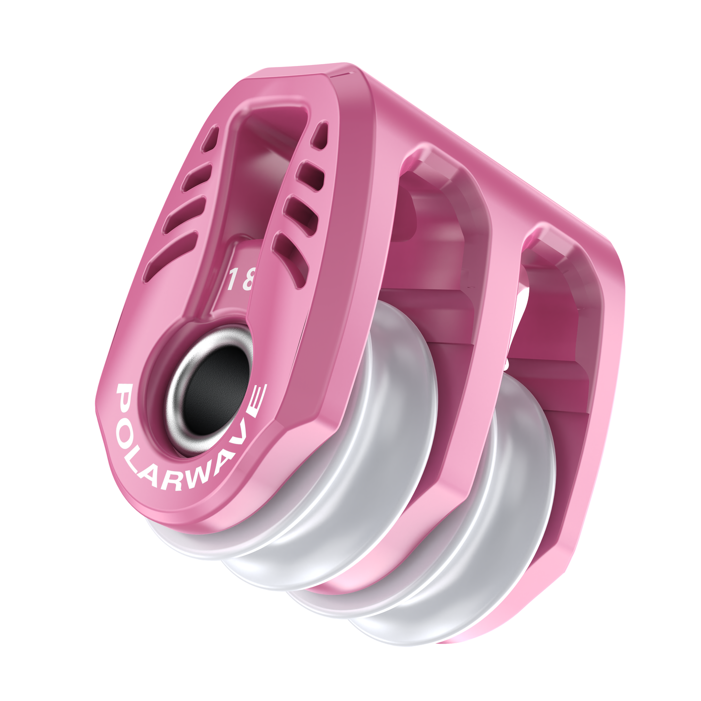 18mm Light-Weight Double Block