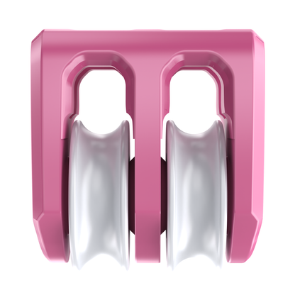 18mm Light-Weight Double Block