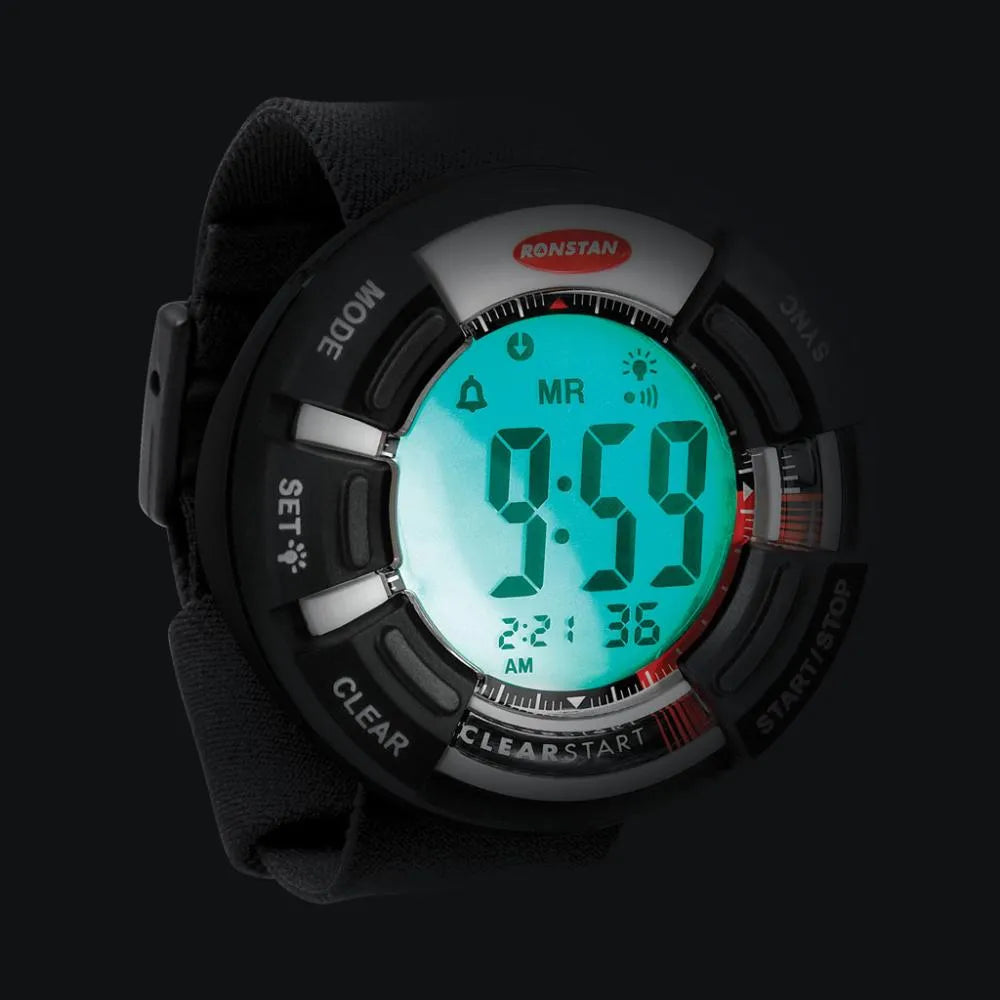 Clearstart Race Timer