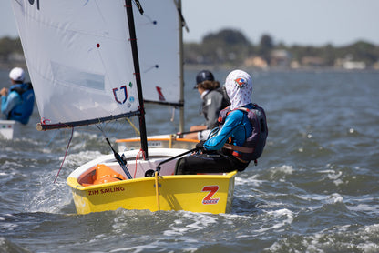 Zim Optimist - Club