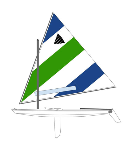Zim ISCA (Sunfish) - Ex Charter
