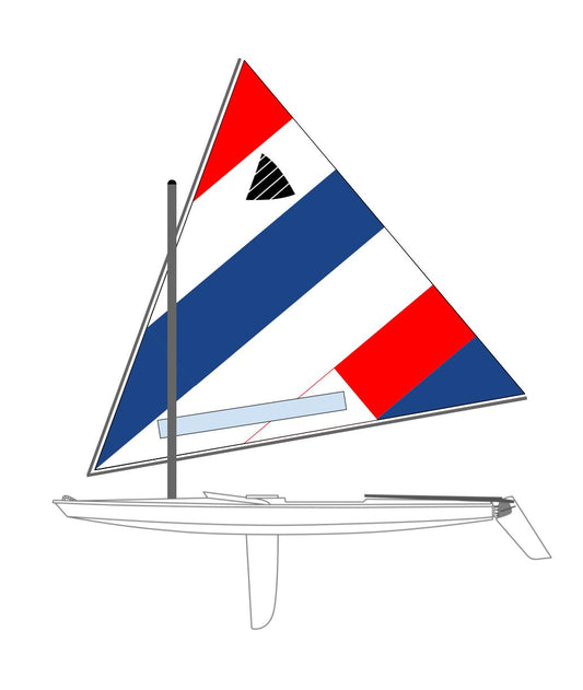 Zim ISCA (Sunfish) - Ex Charter