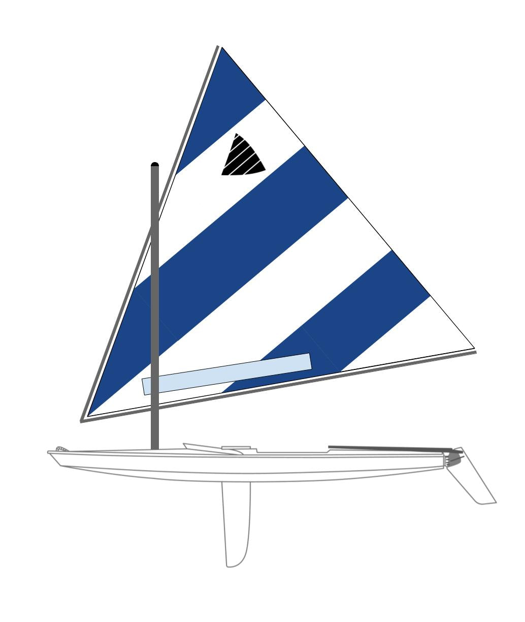 Zim ISCA (Sunfish) - Ex Charter