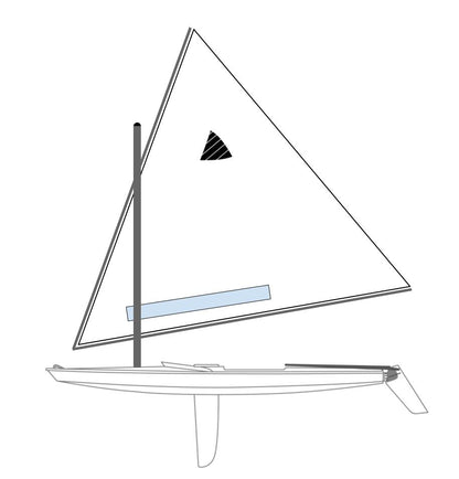 Zim ISCA (Sunfish) - Ex Charter
