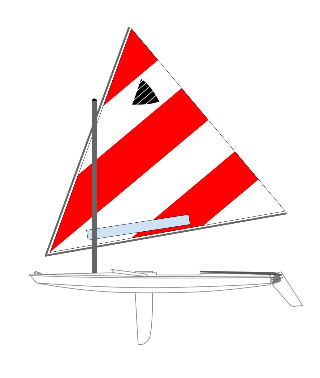 Zim ISCA (Sunfish) - Ex Charter