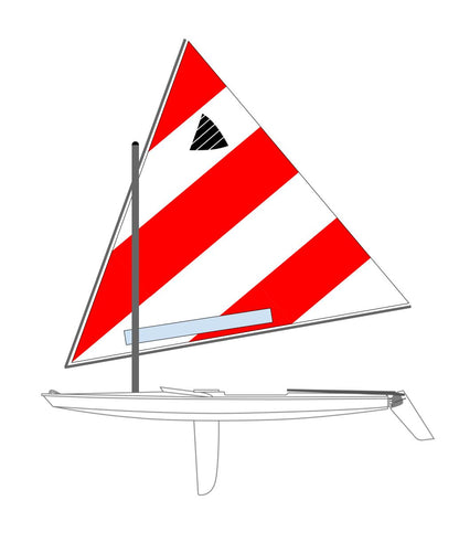 Zim ISCA (Sunfish) - Ex Charter