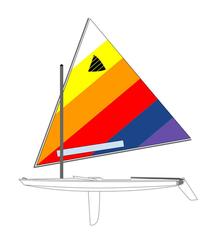 Zim ISCA (Sunfish) - Ex Charter