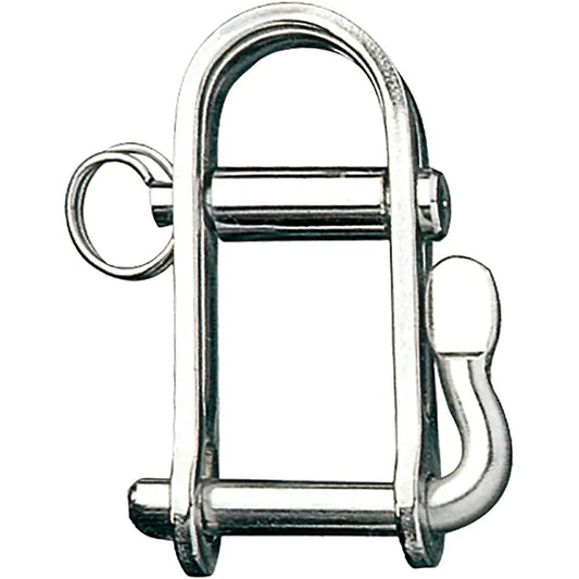 Halyard Shackle 3/16" (ILCA Clew)